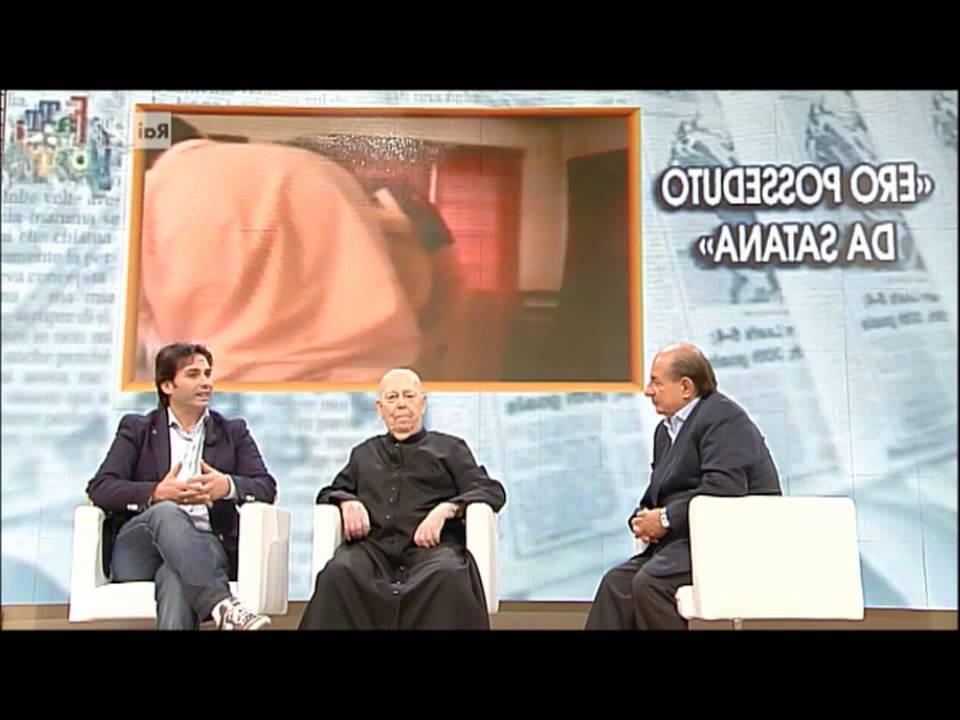 Padre Amorth & Francesco Vaiasuso, 