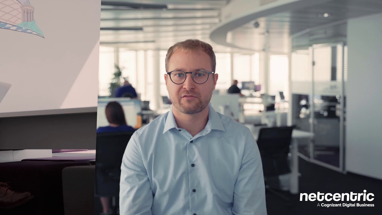 Netcentric | Stephan Becker on the migration of large AEM platforms into the cloud