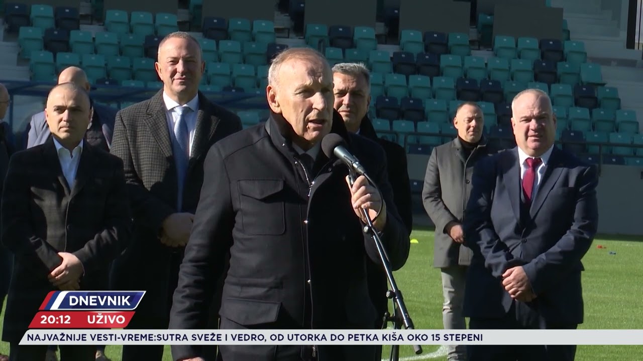 Da li će OFK Beograd dati smisao stadionu u Zaječaru