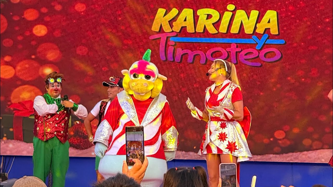 Karina y Timoteo - Trujillo 2025