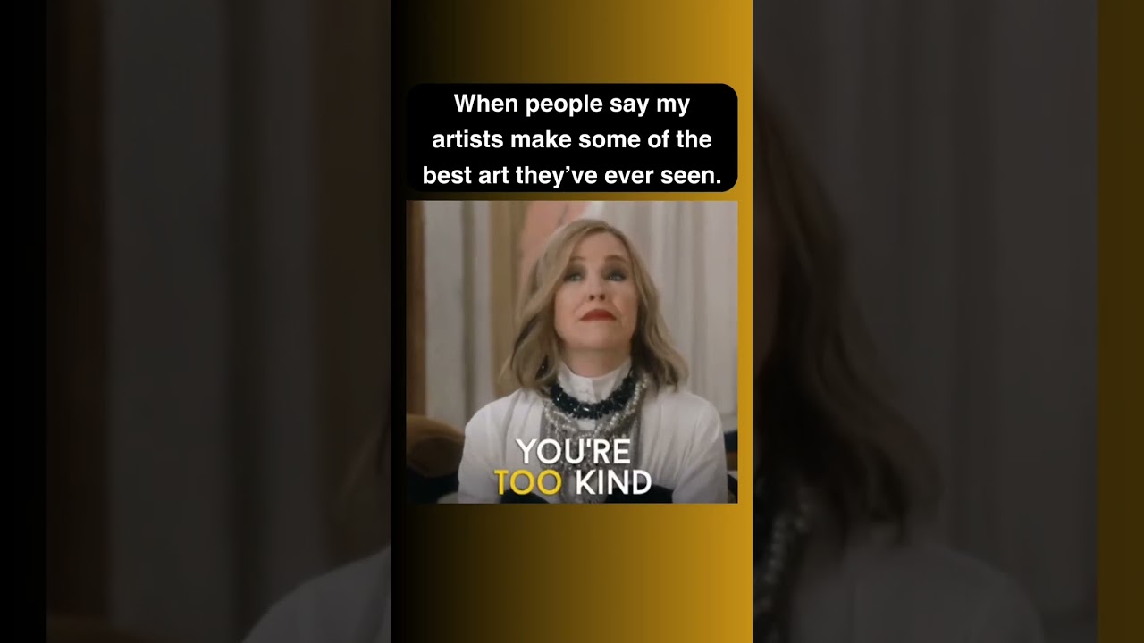 It's true my artists are the best 🩷 