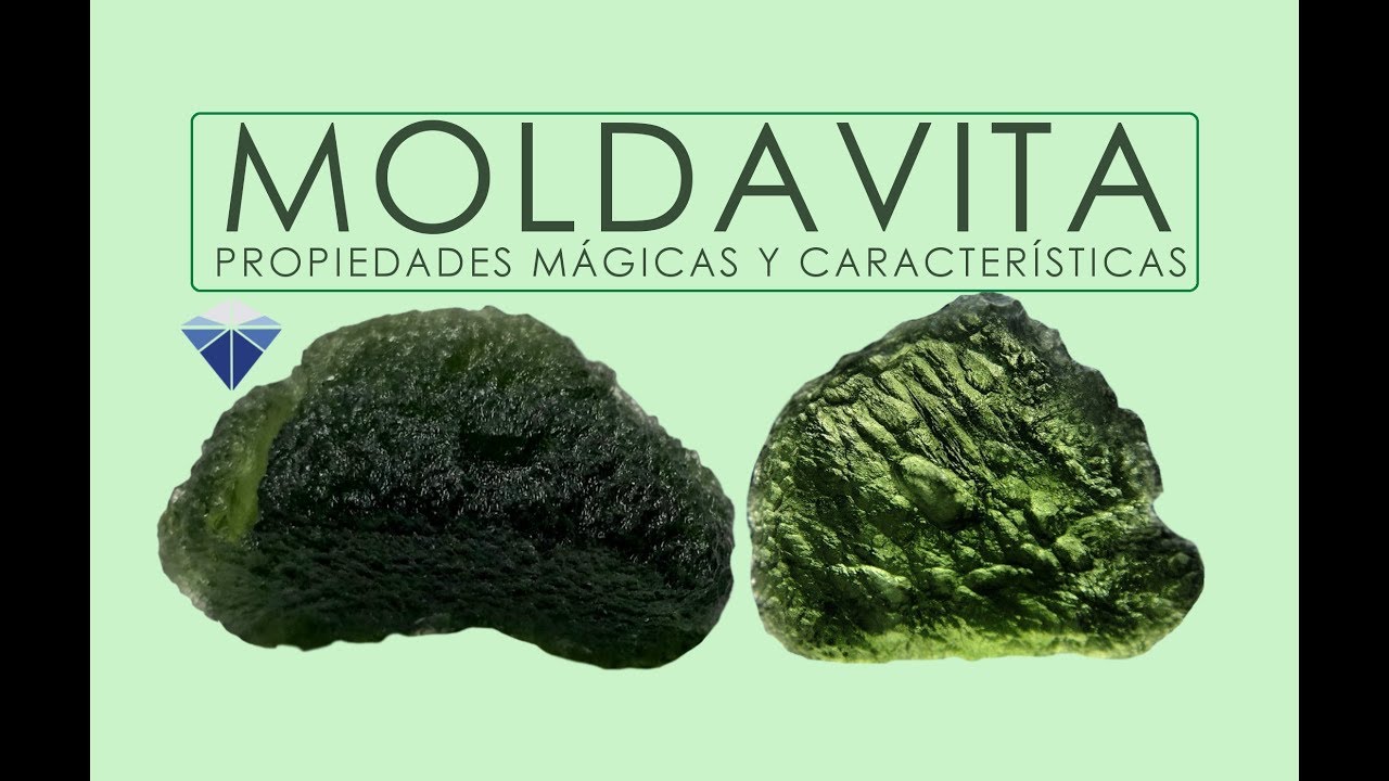 Moldavita - Propiedades M&aacute;gicas de la Piedra Extraterrestre