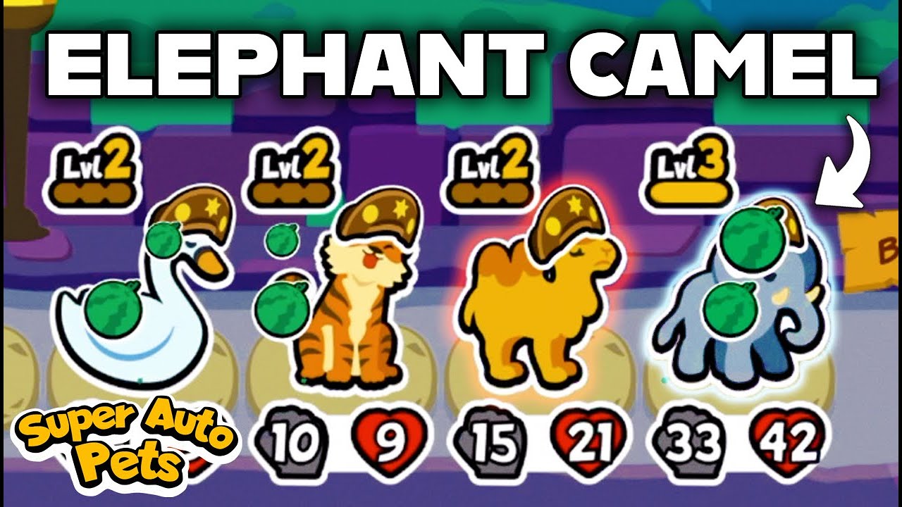 Can this CLASSIC Strategy Still Carry Me? | Super Auto Pets
