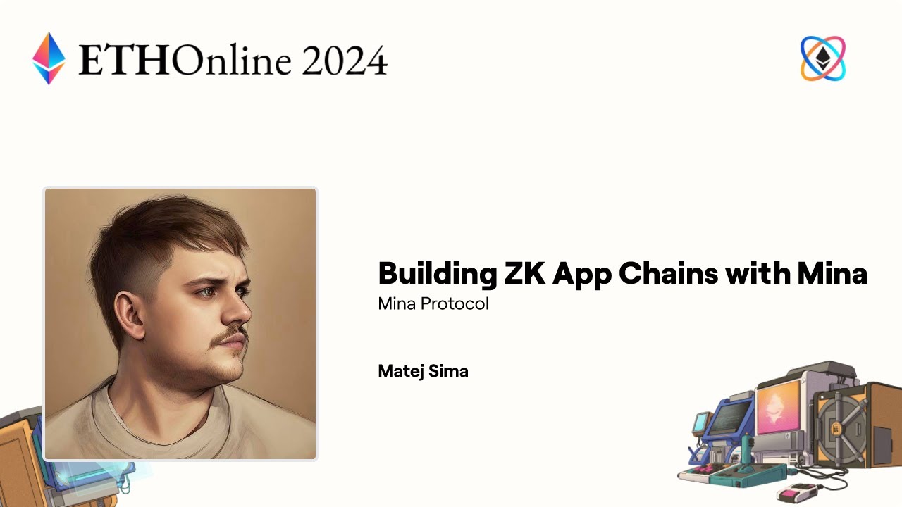 Mina Foundation 🛠 Building ZK App Chains with Mina