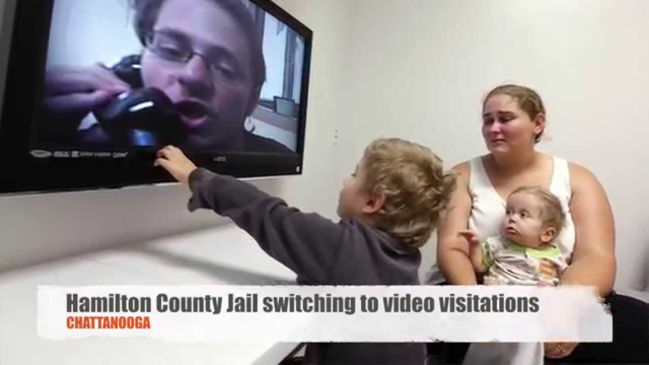 Hamilton County Jail switches to video visitation