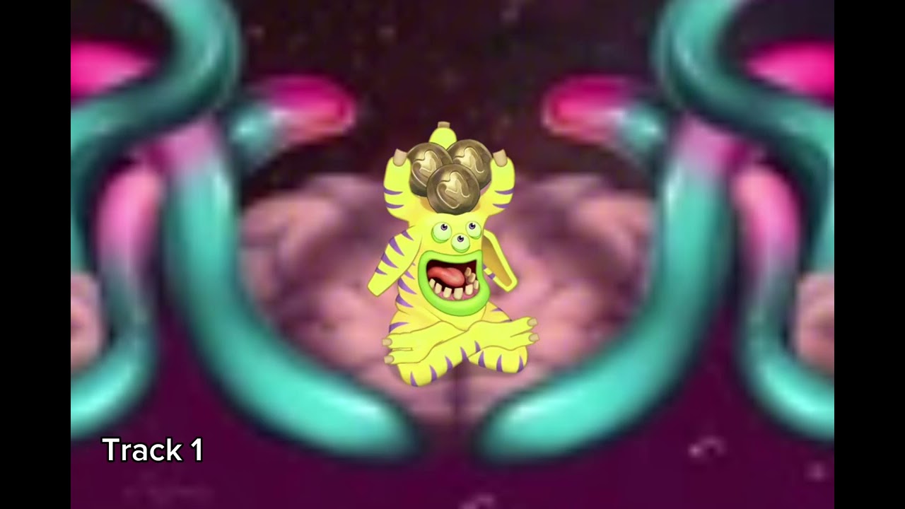 Rare Psychic Island: Individuals