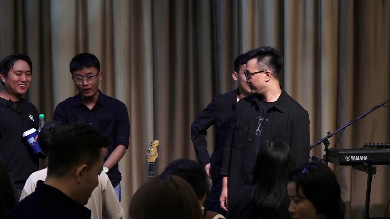 NIGHT REVIVAL SERVICE | 17 FEB 2026