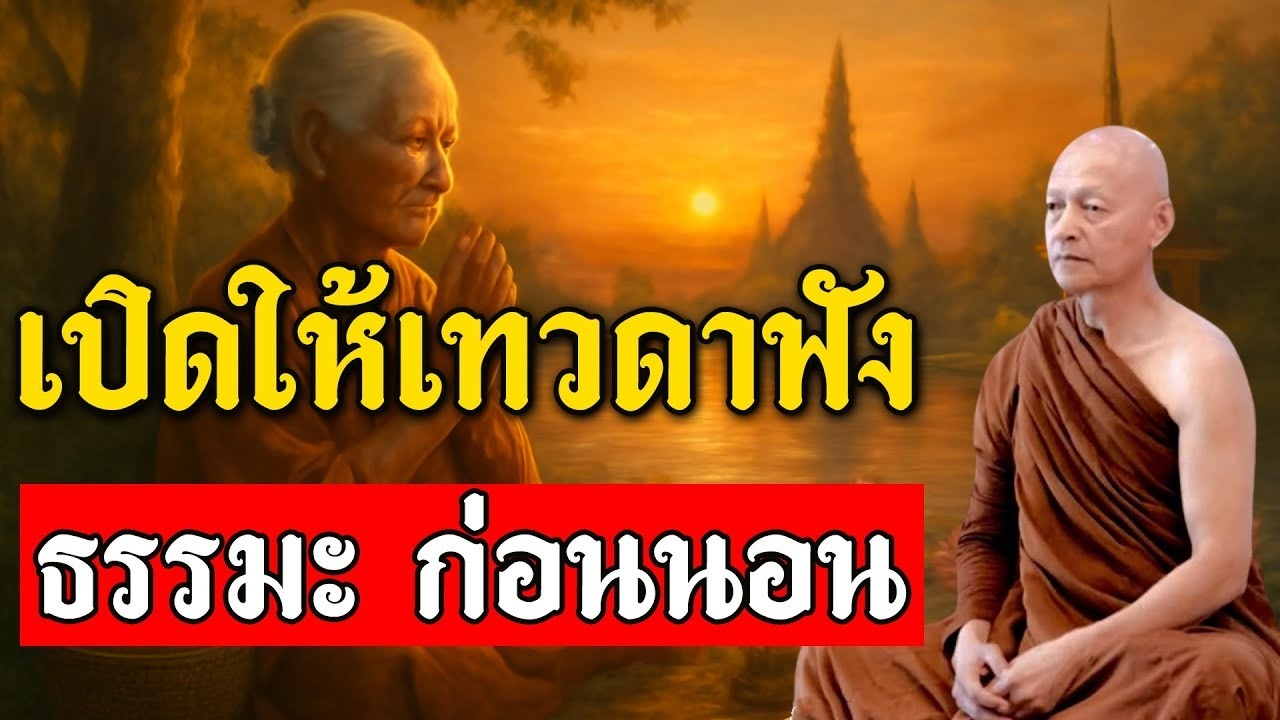 เปดทงไวกอนนอน ฝกจตใหสงบเพอดบทกขในชวตสขทแท