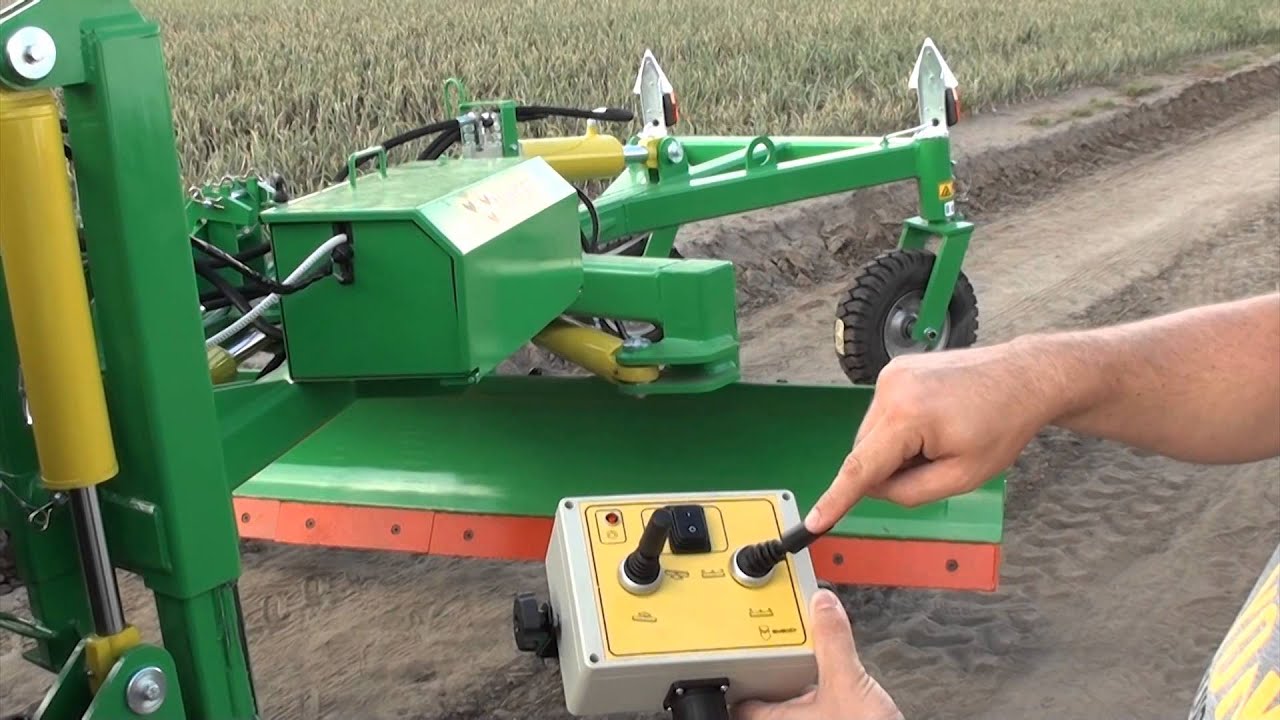 MUMGEP FG200 grader