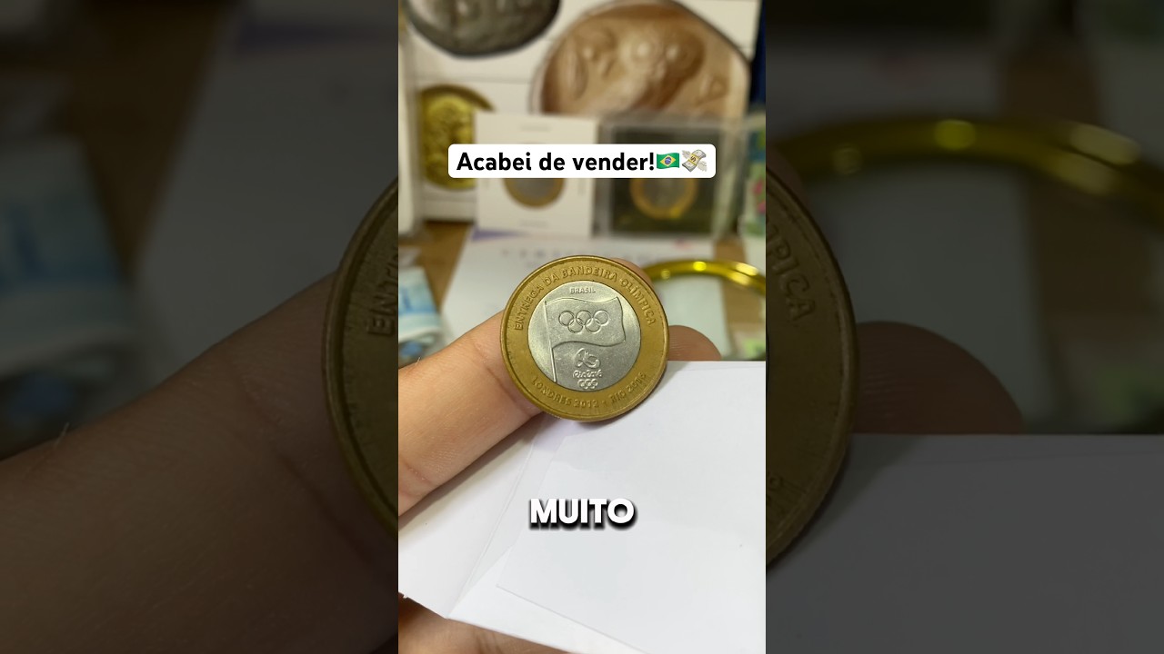 Vendida por 100,00🇧🇷💸 