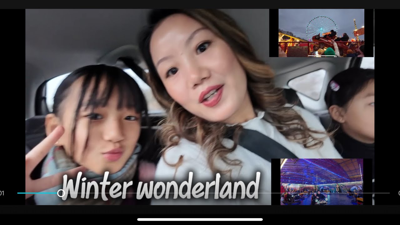 Winter wonderland visits 2026 