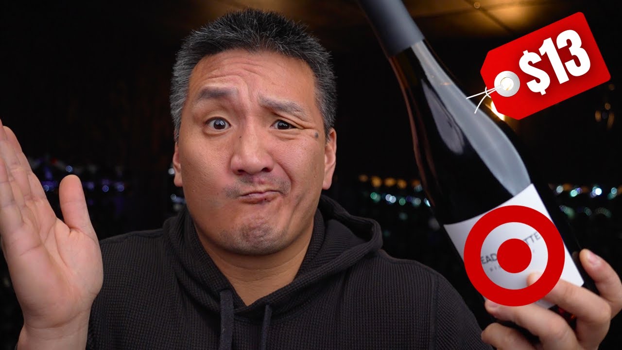 Можно ли купить ХОРОШЕЕ ВИНО в Target???
