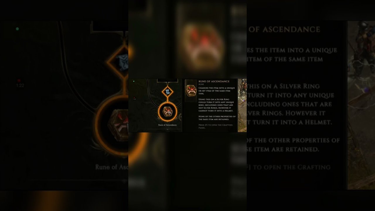 Last Epoch 100+ Rune of Ascendance Gamble Gloves 9.0.2