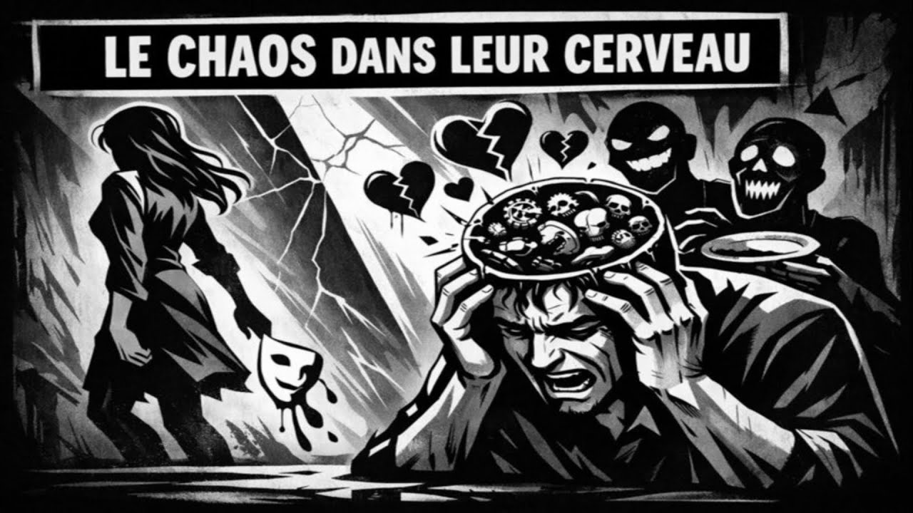 Famine d'Ego : Le Chaos dans leur Cerveau sans ta Validation.