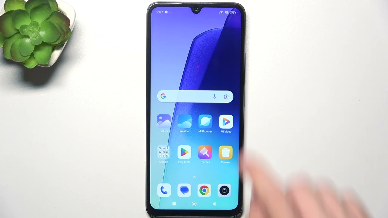 How to Manage Home Screen Widgets on REDMI A3 Pro