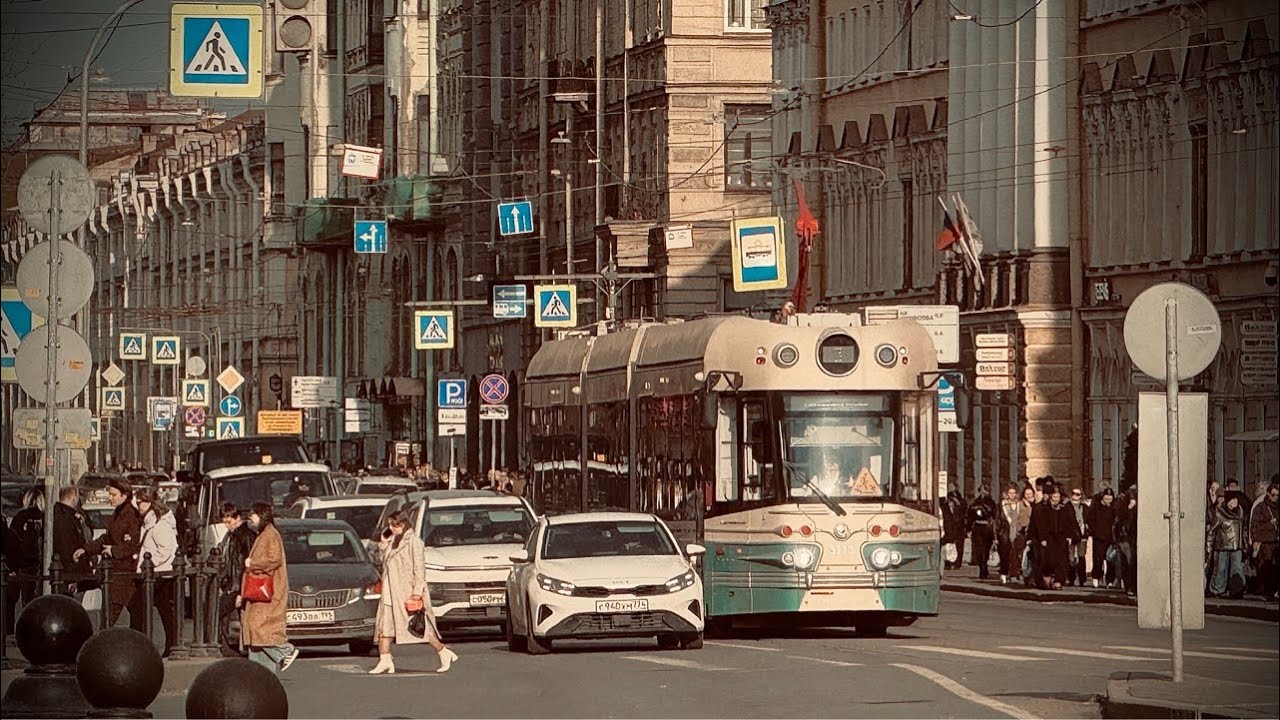 Питер 14 Марта. весенний стрим.