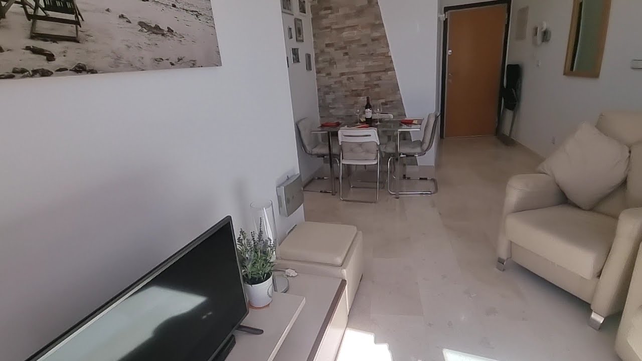 United Golf Resort 2 Bed 2 Bath Top floor fully furn Full Climate control, SW facing 59,995€ in 4K