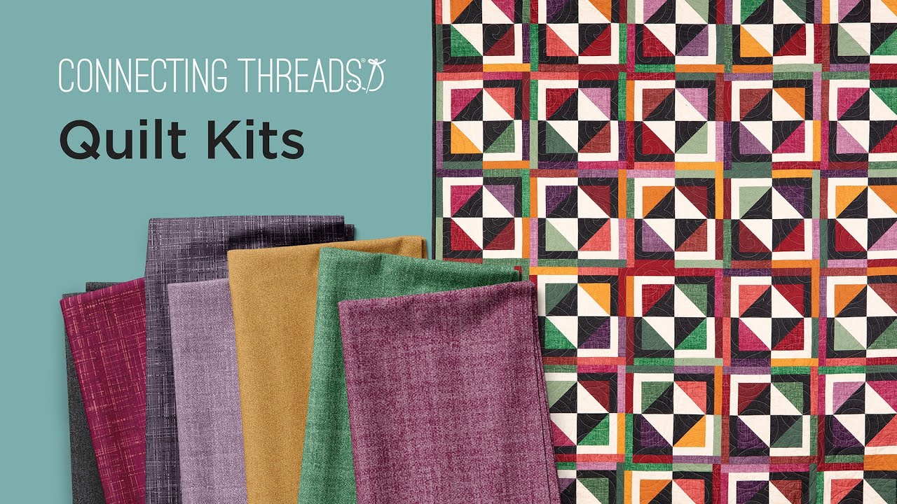 An Introduction to Quilt Kits