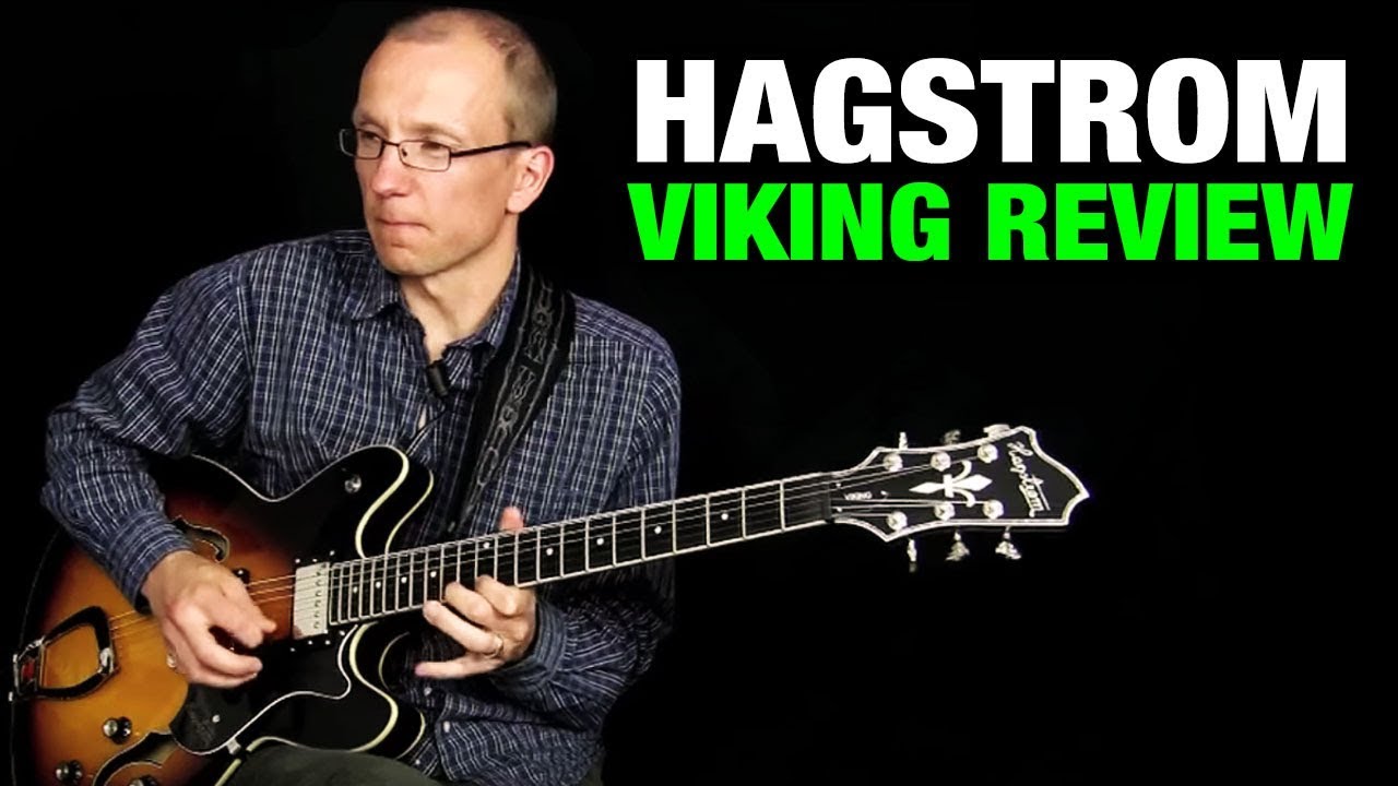 Обзор Hagstrom Viking