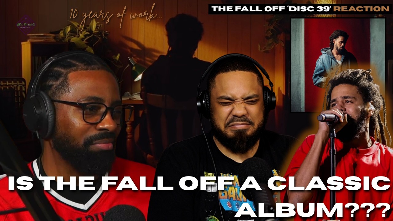J Cole The Fall Off 