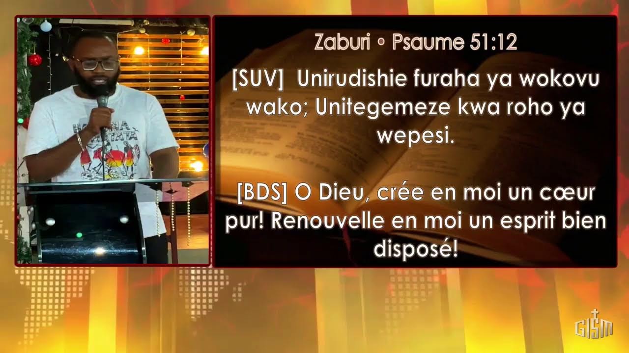 Gospel Intercession and Support Mission(GISM)