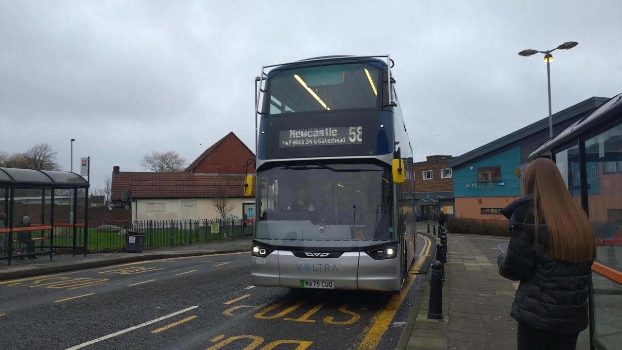 ride the voltra 58 25
