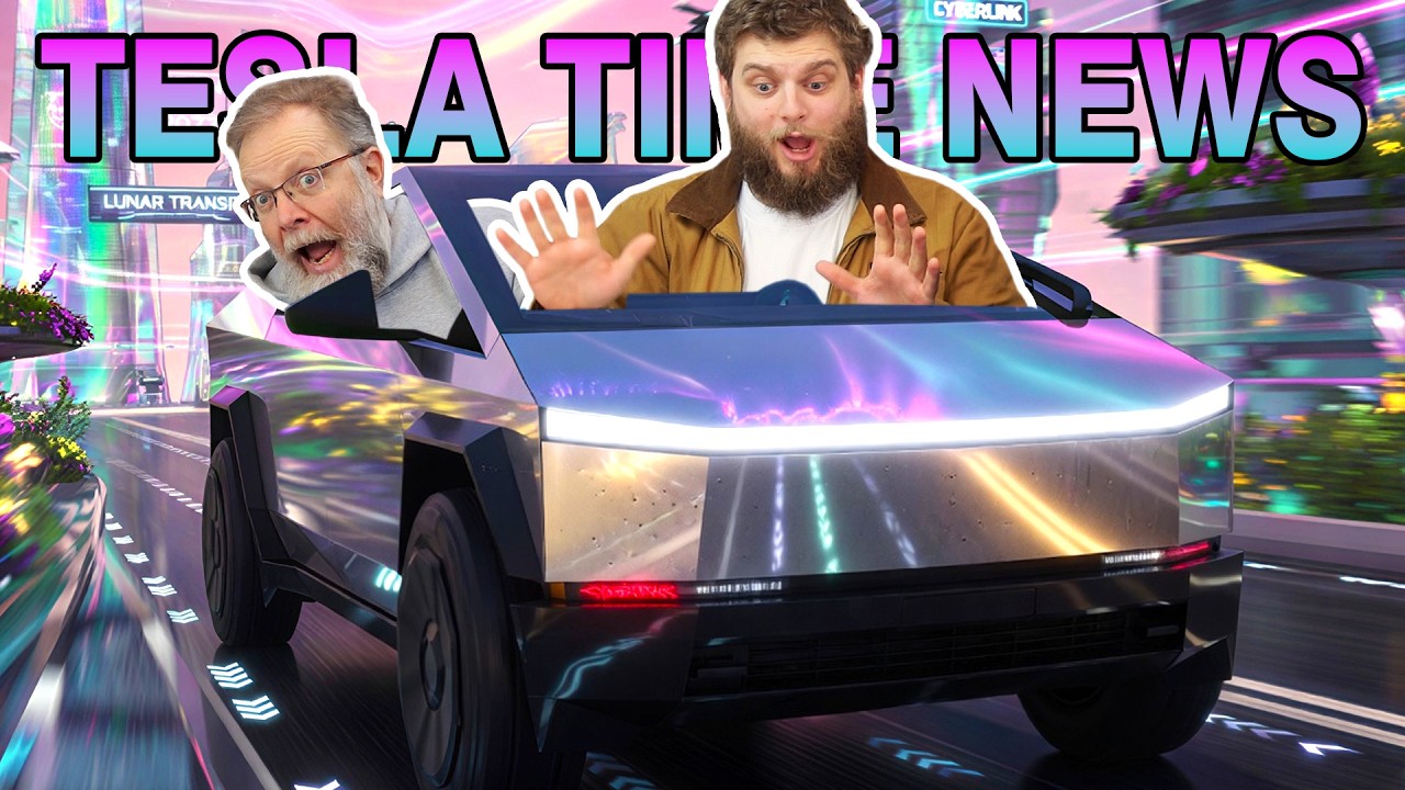 Tesla Releases FSD 14.3 | Tesla Time News 608