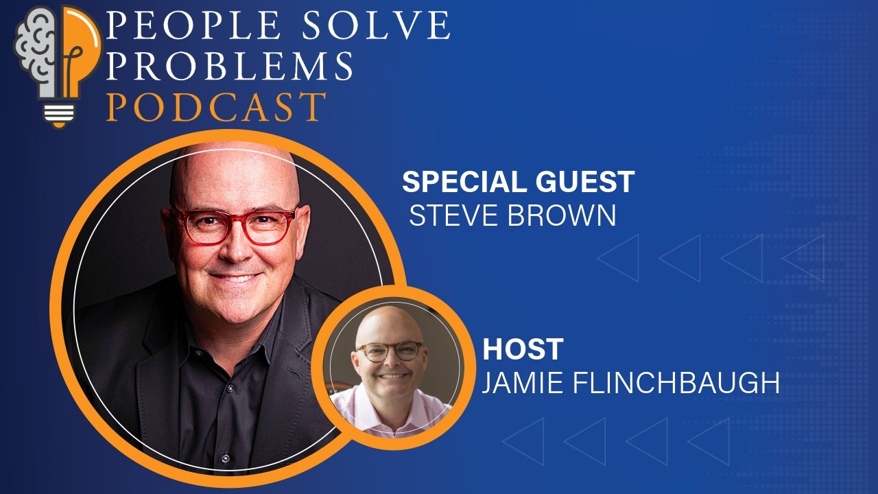 Steve Brown of Google DeepMind fame on Leading AI Transformation