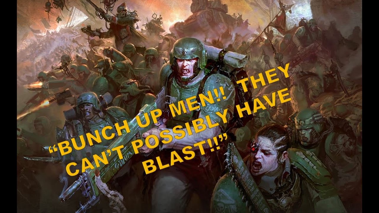 Warhammer 40,000 10th Edition Faction Focus: Astra Militarum!