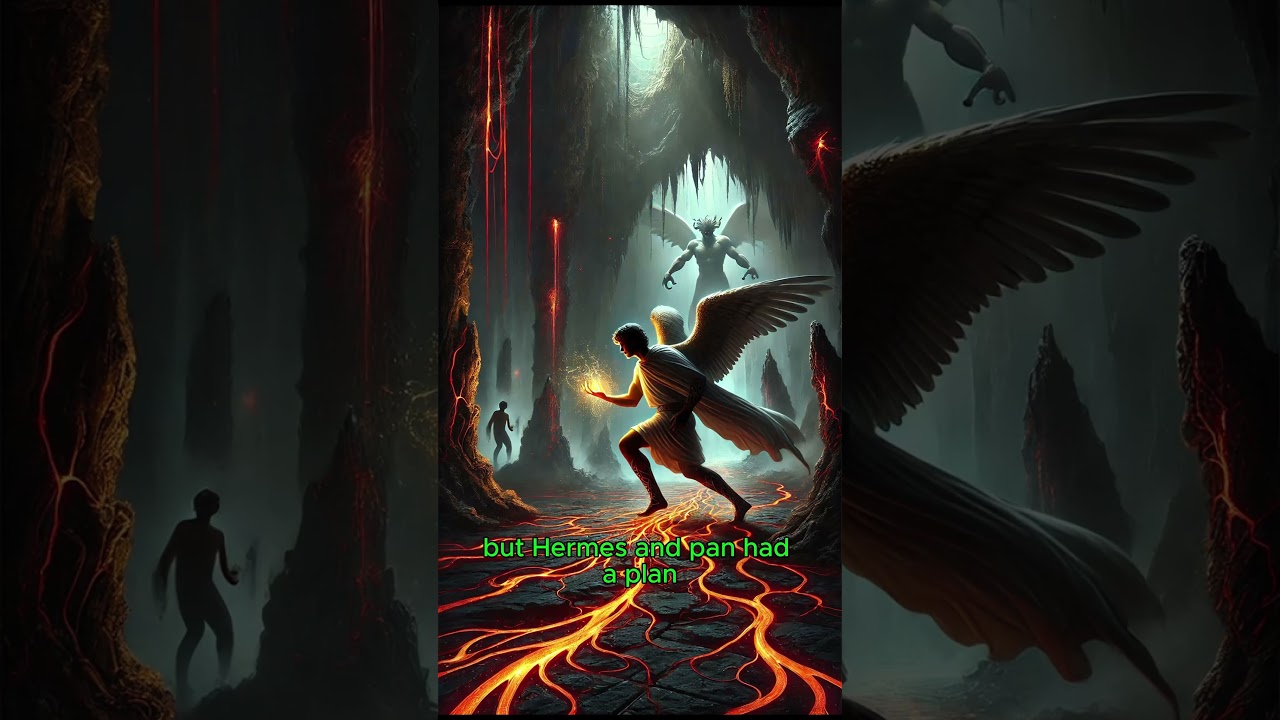 How Typhon Defeated Zeus