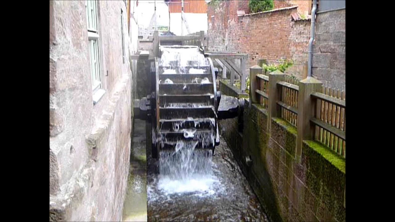 P1050162 kleine Wasserkunst in den Straßen und Gassen von  Heilbad Heiligenstadt