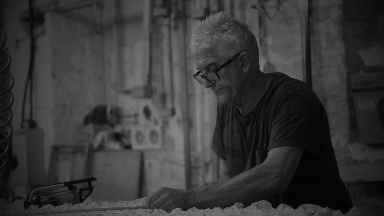 John Ryan By Design: Hand Made Mattress Construction