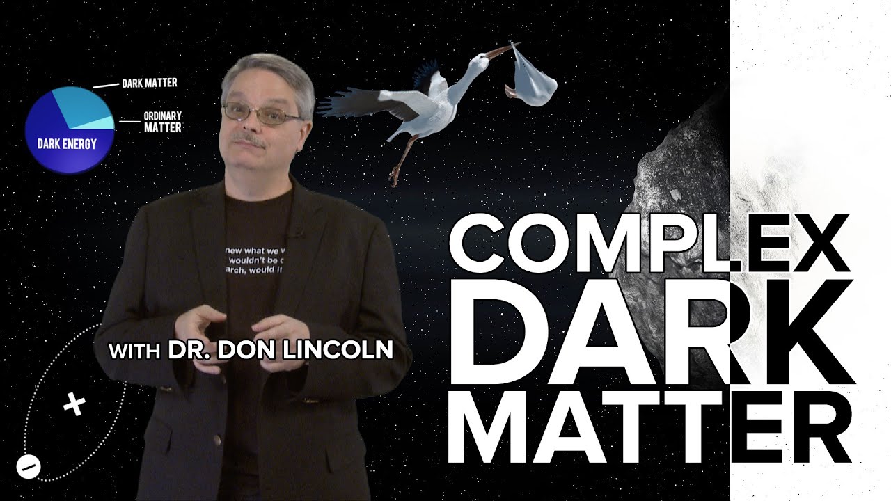 Complex Dark Matter