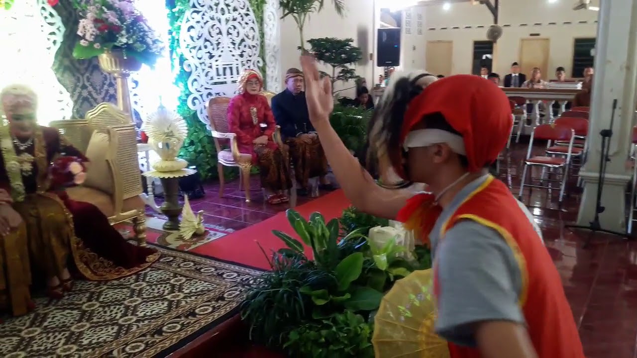 Parade Sinoman Barata @Wisma Kawuryan Solo, 23-09-2017