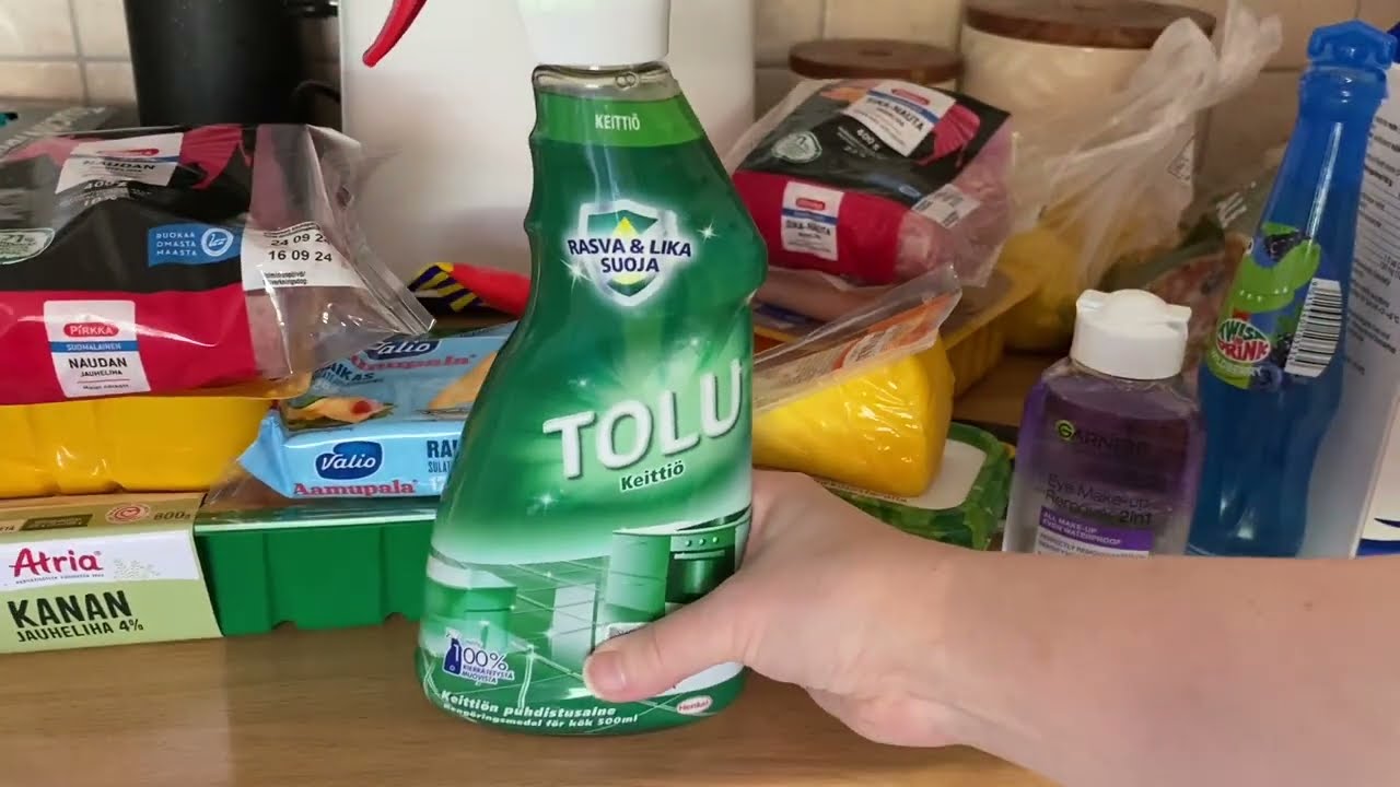 Kauppakassit ja kirppishinnoittelua 😊