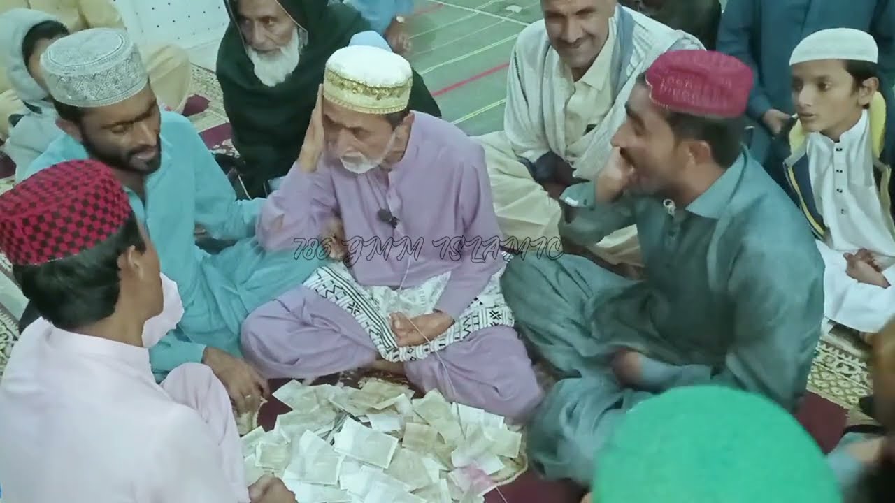 Akhin Ky Aasro Tuhinjo | New Sindhi Molood 2026 | Abdul Raheem jiskani @786GMMIslamic 