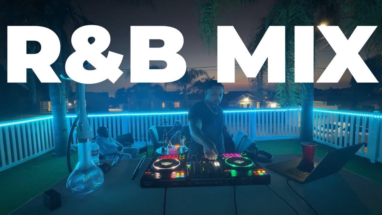 R&B MIX VOL 5 | BRENT & PARTY EDITION | EL3MENT | 1 HOUR | BRENT FAIYAZ, PARTYNEXTDOOR