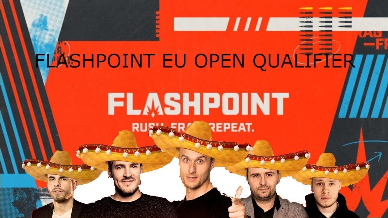EMERITOS BANDITOS KWALIFIKACJE DO FLASHPOINT  1MECZ