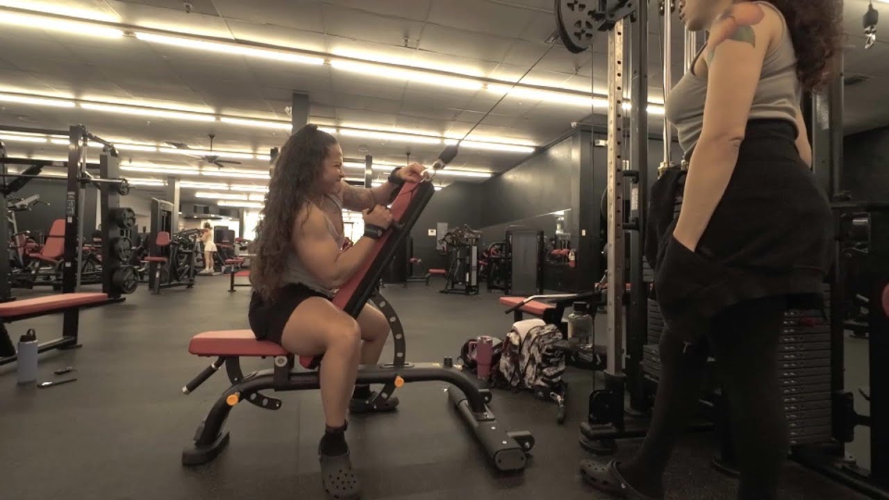 Back Training Tips--Mini Cut Update--NPC FIGURE