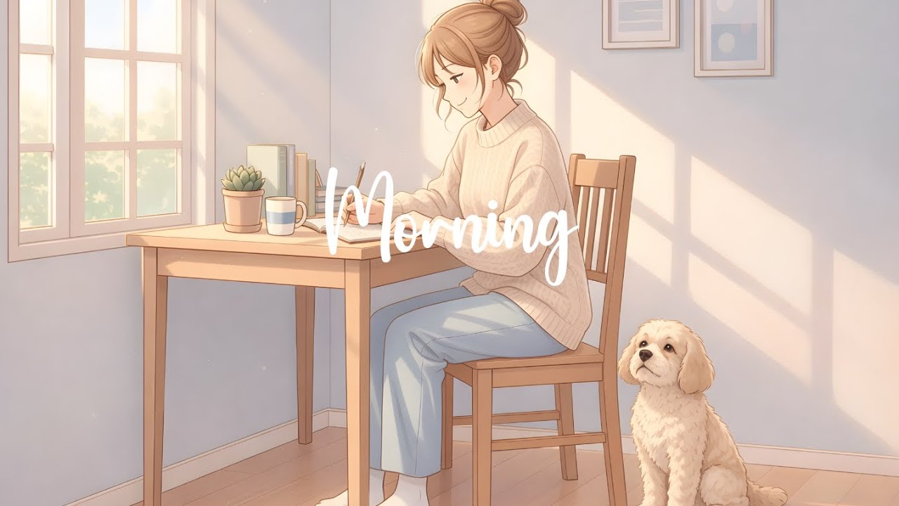 Calm Focus 🌿 Background Music for Deep Work