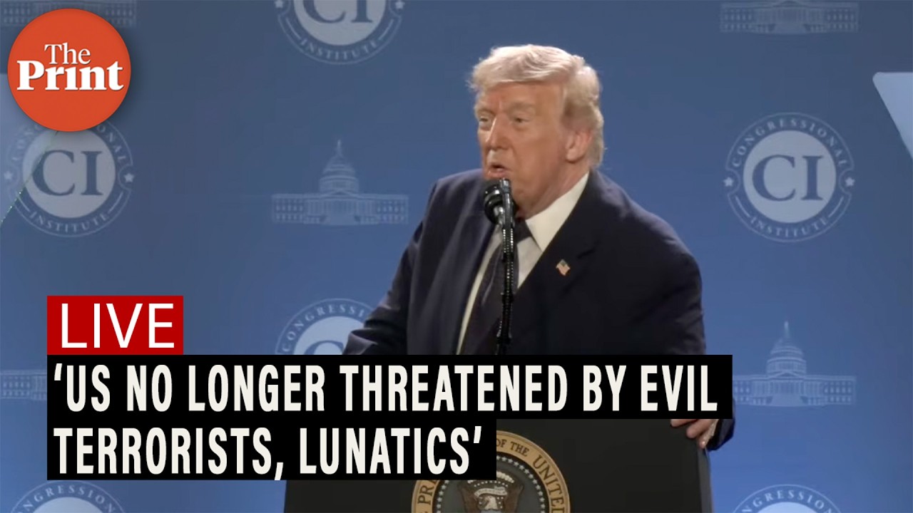 LIVE: Donald Trump Claims US ‘Knocked Out 46 Iranian Ships’ | US-Israel- Iran Conflict