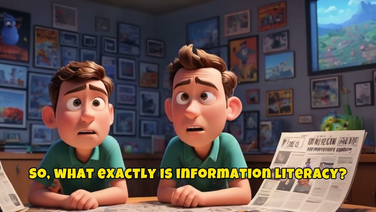 importance of information literacy