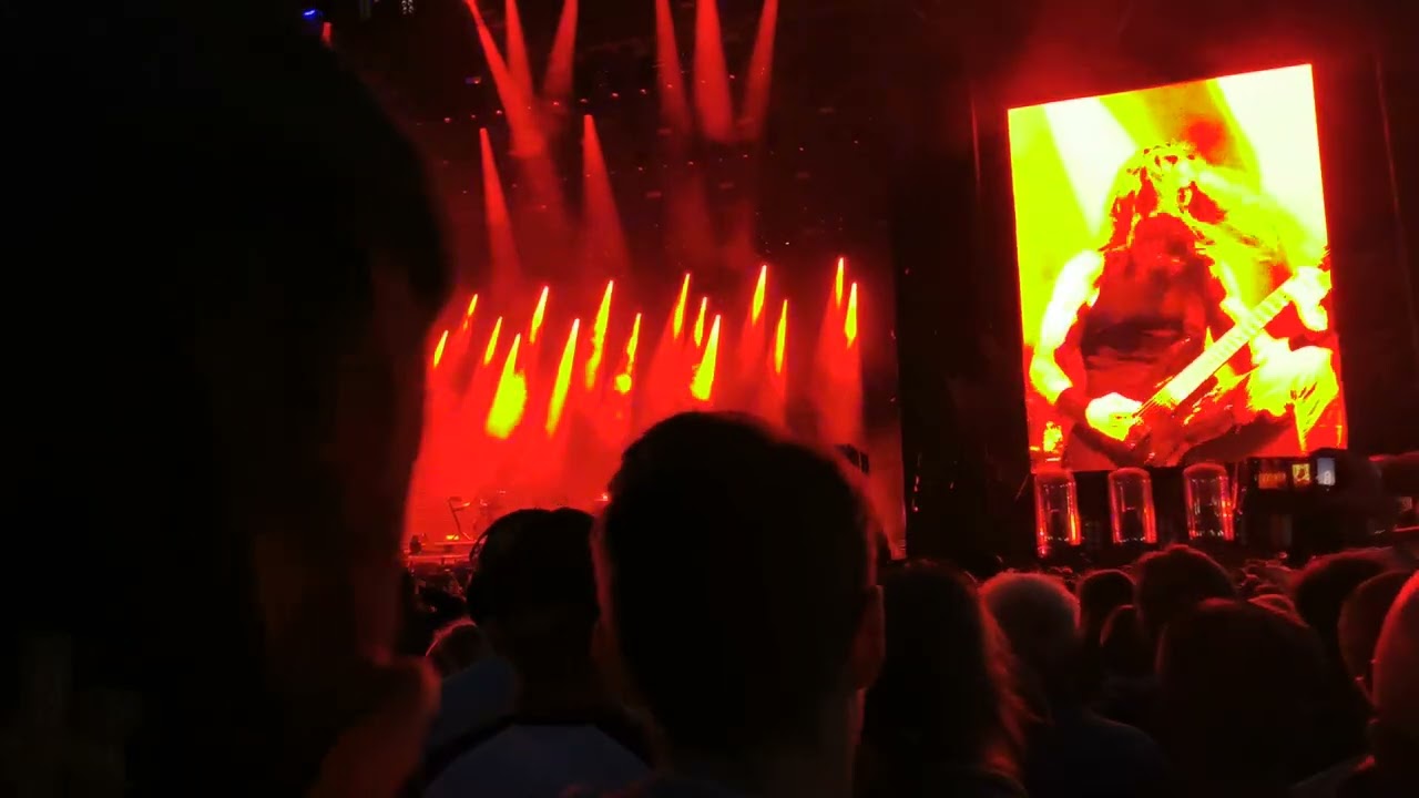 In Flames - Behind Space - Live At Sweden Rock Festival 2022