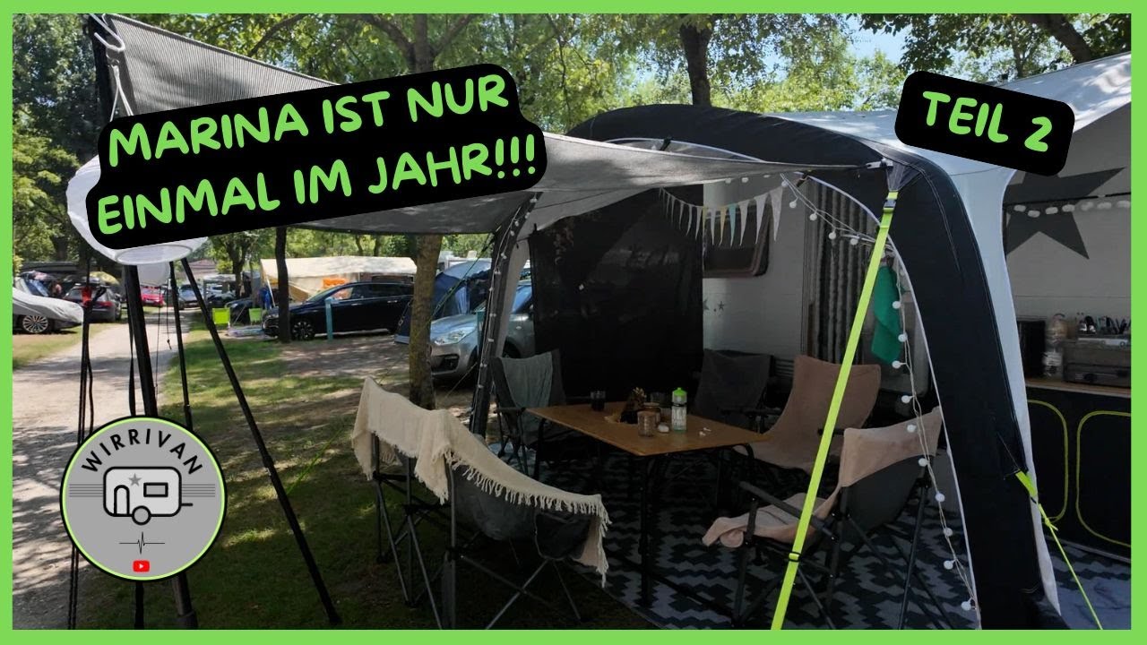 Camping Marina di Venezia 2024 Teil 2