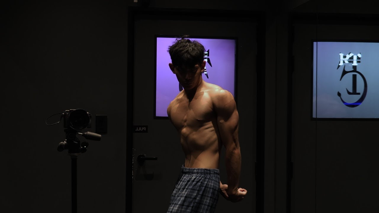 Day 34 of trying to be disciplined -  Chest N Tricep. (NZ GYM)