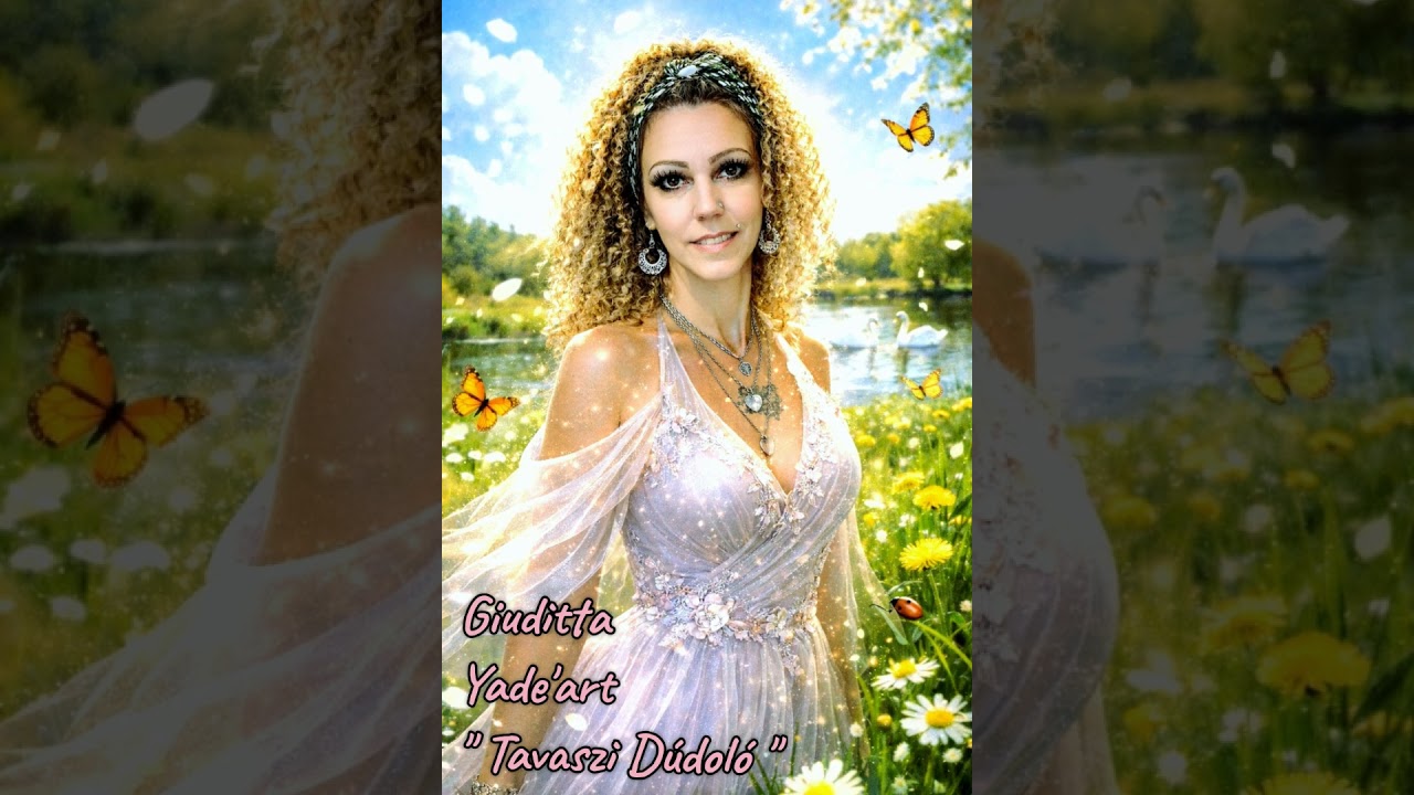 Tavaszi Dúdoló – Spring Nature Melody | Giuditta Yade'art