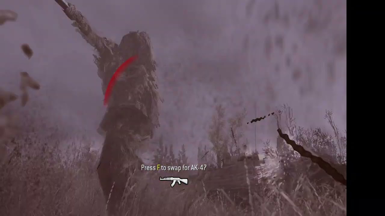 Carry macmillan to the extraction point !! Call of duty Modern Warfare