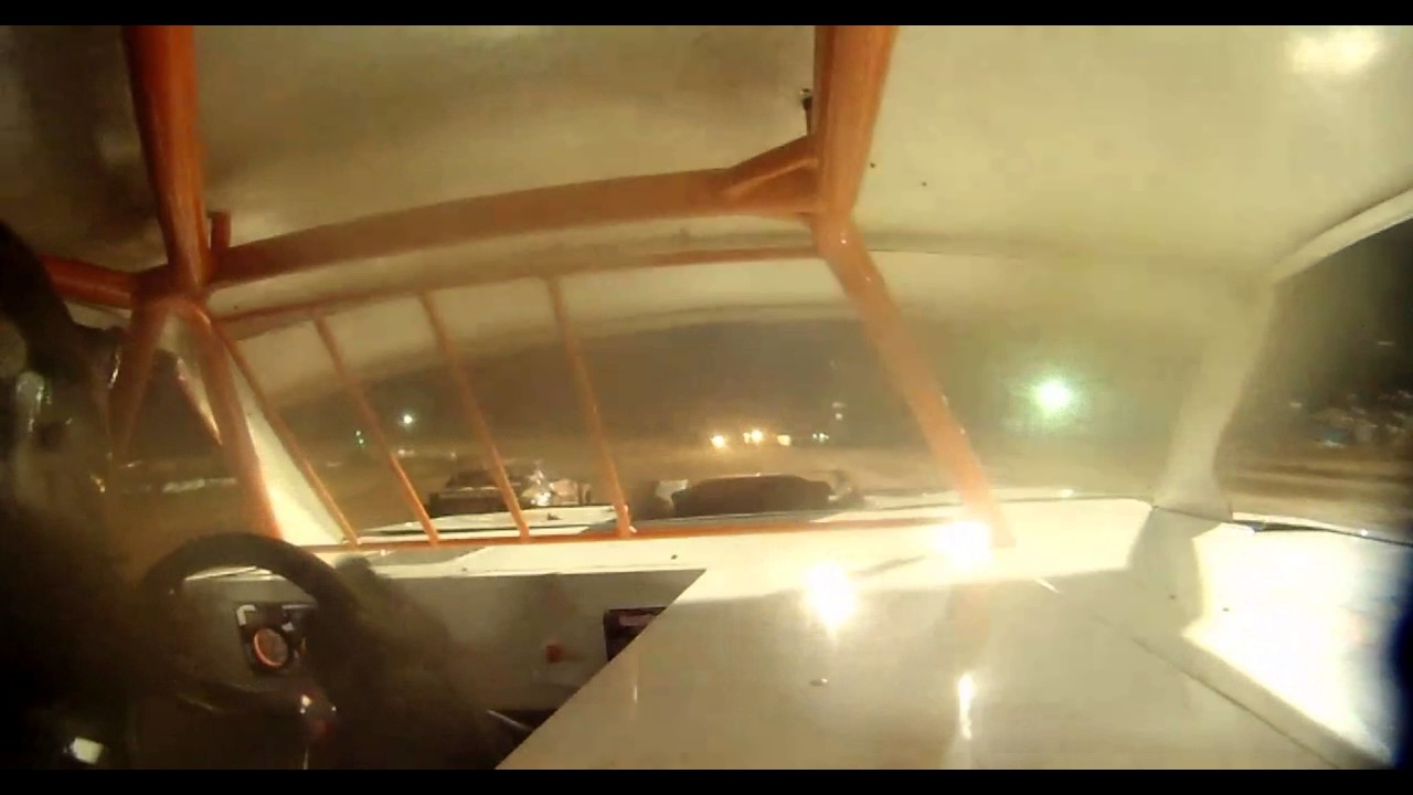 Randy Weaver In-Car Cam - Street Stock at I-30 Speedway