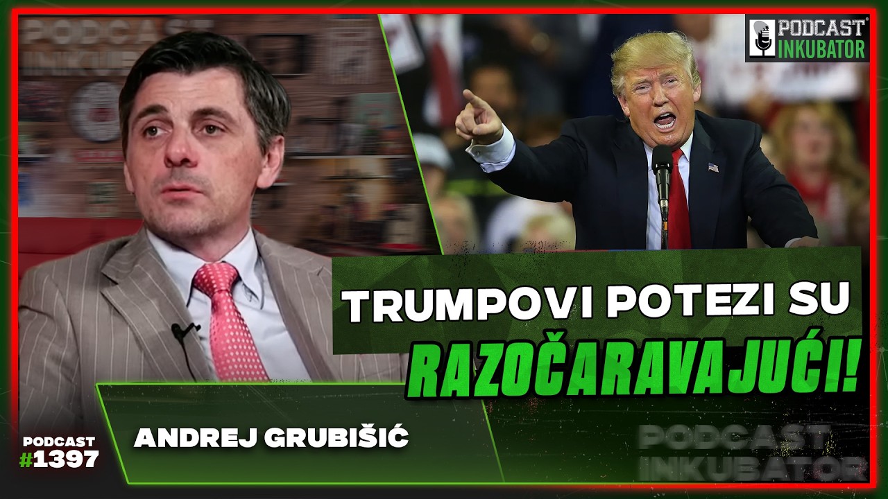 Podcast Inkubator #1397 - Marko i Andrej Grubišić