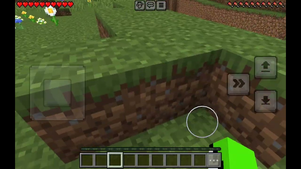 Minecraft  1. Bölüm